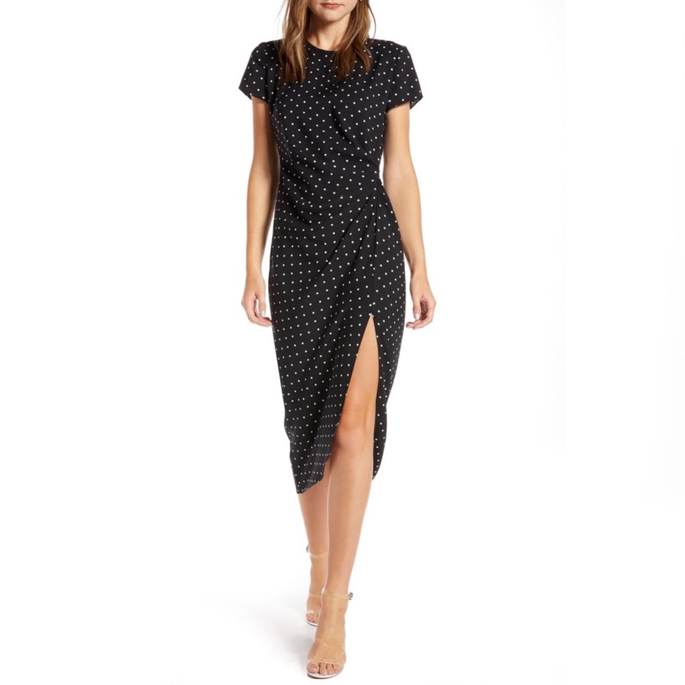 Draped Easy Dress from Something Navy/Nordstrom